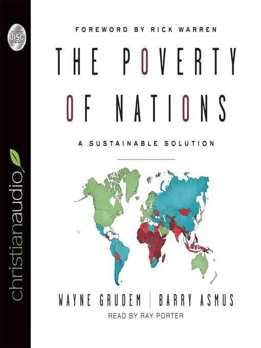 Title details for Poverty of Nations by Barry Asmus - Available